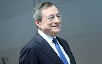 Bce, ultimo discorso Draghi: "Futuro in politica? Davvero non so"