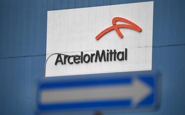 ArcelorMittal, presidio davanti allo stabilimento di Novi Ligure