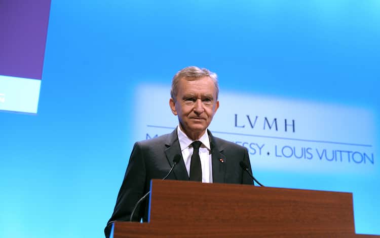 Tutti i marchi controllati da LVMH. FOTO | Sky TG 24