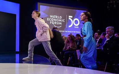 Davos, opening day: arrivano i protagonisti