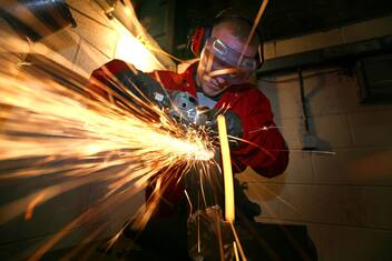Infortuni: in 2018 oltre 1.500 al giorno sul lavoro