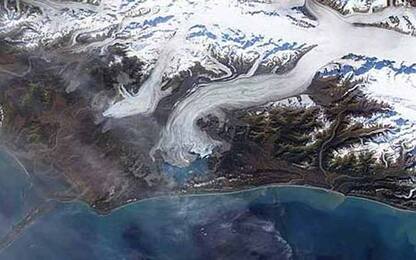 I ghiacciai delle Alpi dimezzati in un secolo, l’allarme dell’esperto