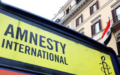 Diritti umani, Amnesty International: "Il mondo è sempre più diviso"