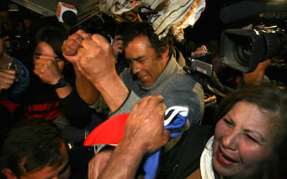 Dai minatori cileni a Rigopiano, storie di salvataggi eccezionali