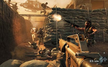 Call of Duty: Black Ops 4, arriva la modalità battle royale