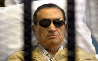 Egitto, procura ordina la scarcerazione di Hosni Mubarak