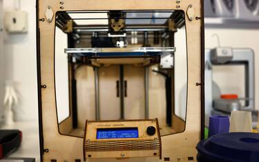 In arrivo il primo occhio bionico realizzato con stampante 3D