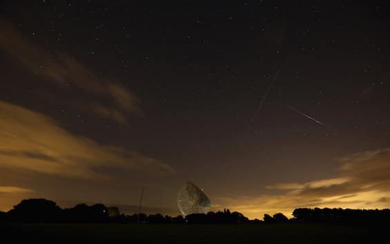 Sciame meteoritico delle Perseidi, lo spettacolo in arrivo tra il 12 e il  13 agosto 2019