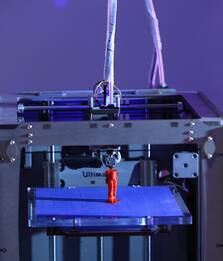 In Cina usata stampa 3D per intervento di chirurgia cranica complessa