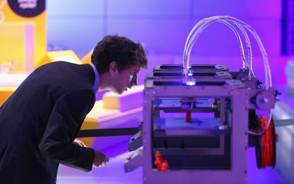 Mit, una nuova procedura per utilizzare il vetro nella stampa in 3D