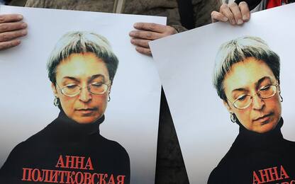 Omicidio Anna Politkovskaja, Corte di Strasburgo condanna la Russia