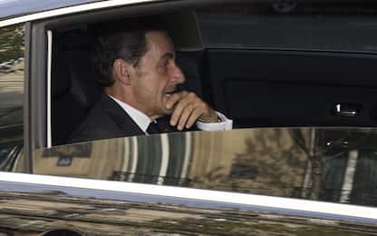 Francia, fermato Sarkozy. Indagini su finanziamenti illeciti