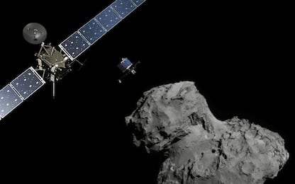 Rosetta, la missione dei record spegne 15 candeline