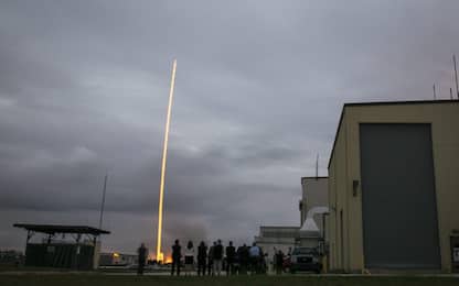 Nasa, la capsula Orion ha completato con successo importanti test