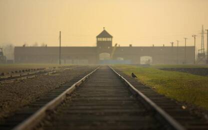 Giorno della memoria, il ricordo di 15 mln di vittime dell'Olocausto