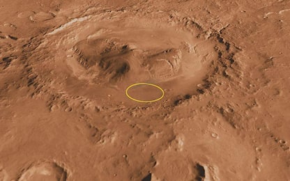 Marte, la Cina intende raggiungerlo con la missione Tianwen-1