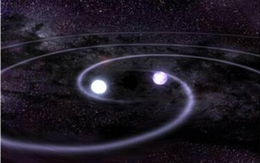 Scoperta pulsar che emette luce visibile e raggi X all’unisono