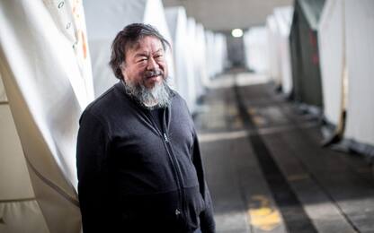 Cina, distrutto il laboratorio dell'artista dissidente Ai Weiwei