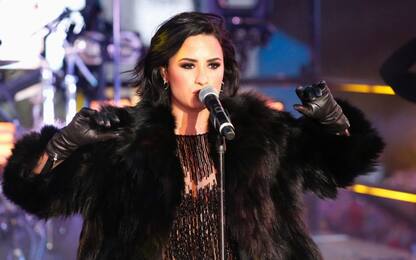 Tmz: Demi Lovato in ospedale per una sospetta overdose da eroina