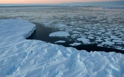 Calotta antartica, 120mila anni fa avvenne uno scioglimento di massa