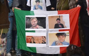 Regeni, un anno dopo. Mattarella: collaborare per arrestare colpevoli
