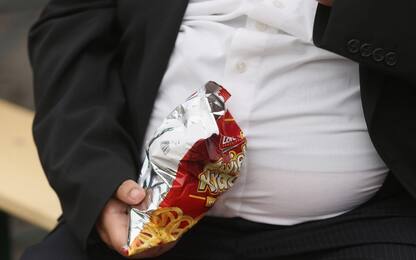 Obesità, ecco come il cervello “ordina” al corpo di bruciare i grassi