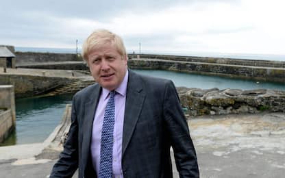 Francia-Gran Bretagna: Boris Johnson vuole un ponte sulla Manica