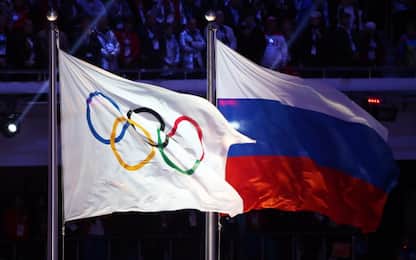 Giochi olimpici invernali, Cio sospende Russia: atleti senza bandiera