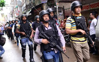 Bangladesh, uccisa la mente della strage di italiani a Dacca