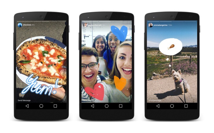 Instagram Testa Quiz Ecco La Nuova Funzione Per Le Stories Sky Tg24