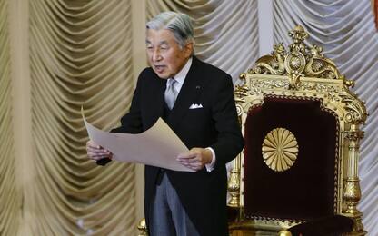 Giappone, parlamento: sì alla legge per l'abdicazione dell'imperatore