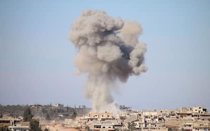Siria, colpo al vertice di Al Qaeda: ucciso il genero di Bin Laden