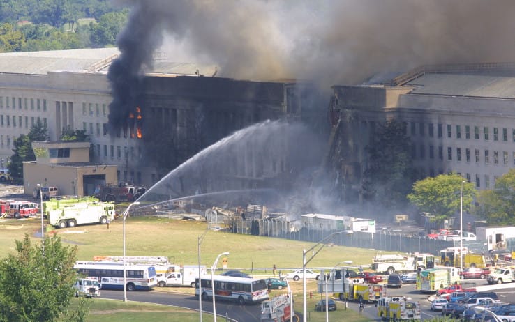 11 settembre 2001, le immagini dell'attentato alle Torri Gemelle che