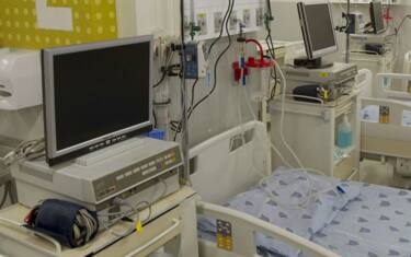 getty-letto-di-ospedale