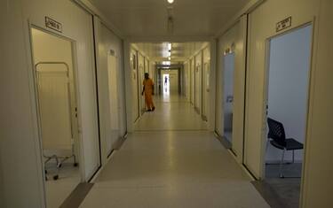 getty-ospedale-corridoio-corsia