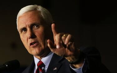 Corea del Nord, Pence: "Stati Uniti pronti a colloqui sul nucleare"