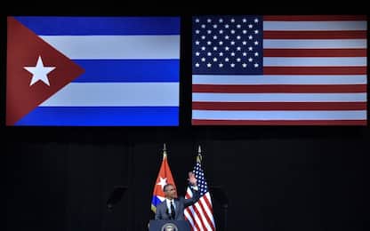Obama cambia la regola sull'immigrazione per i cubani: "Un'altra era"