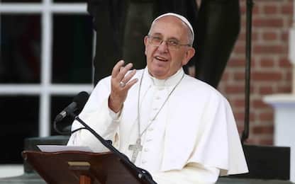 Papa Francesco: “C'è corruzione in Vaticano ma non perdo serenità”