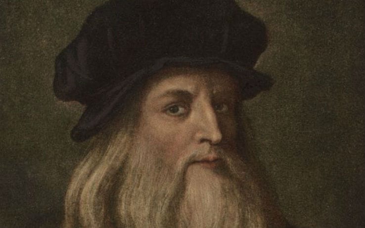 Leonardo Da Vinci Vita E Opere Di Un Genio Sky Tg