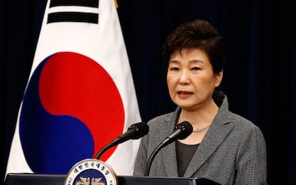 Corruzione in Corea del Sud, arrestata ex presidente Park