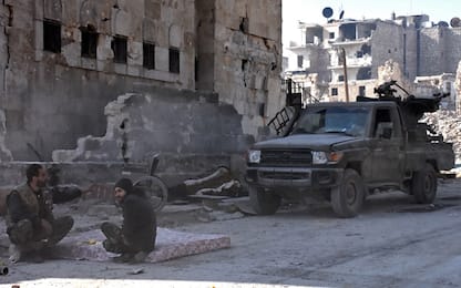 Siria, provincia di Aleppo completamente liberata dall'Isis