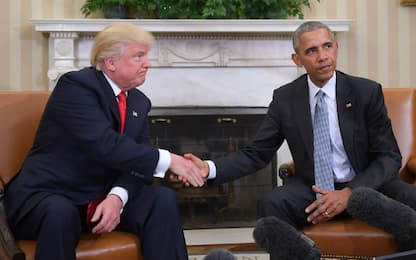 Usa, Trump contro Obama:”C’è lui dietro la fuga di notizie”