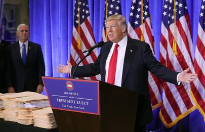 Usa, Trump: "Impeachment? I mercati crollerebbero"