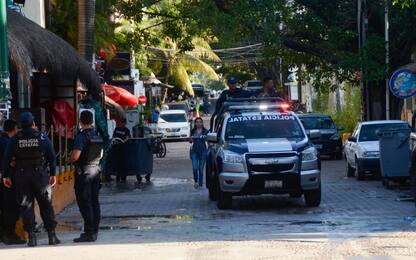 Sparatoria in Messico, media: “Possibile vendetta dei narcos”