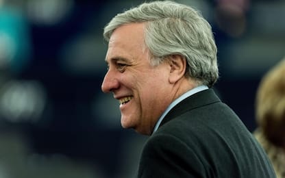 Parlamento Ue, Tajani eletto presidente