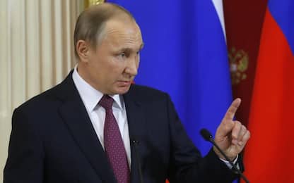 Putin: con Trump le relazioni tra Russia e Usa "si normalizzeranno"