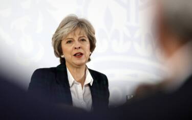 Brexit, May: via da mercato unico e accordo di libero scambio con Ue