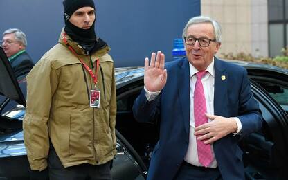 Brexit, Juncker: un discorso non basta ad avviare i negoziati
