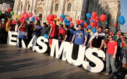 Erasmus compie 30 anni: storia di un progetto da 9 milioni di persone