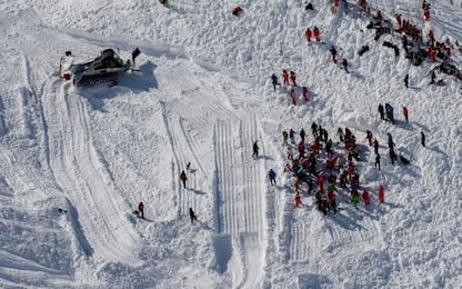 Valanga a Tignes, sulle Alpi francesi: 4 morti 